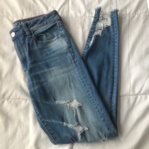 American Eagle Distressed Jeans
